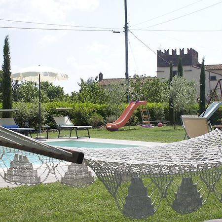 Giardino Di Sara Apartment Cortona Bagian luar foto