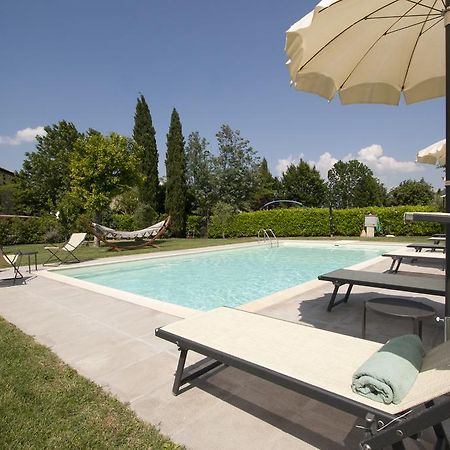 Giardino Di Sara Apartment Cortona Bagian luar foto