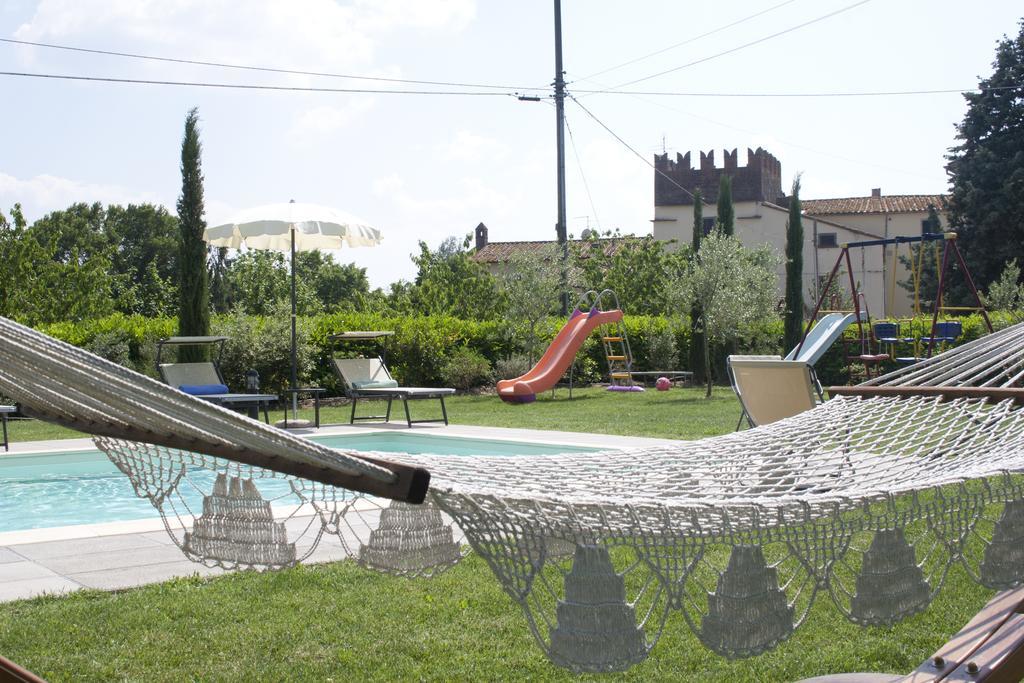 Giardino Di Sara Apartment Cortona Bagian luar foto