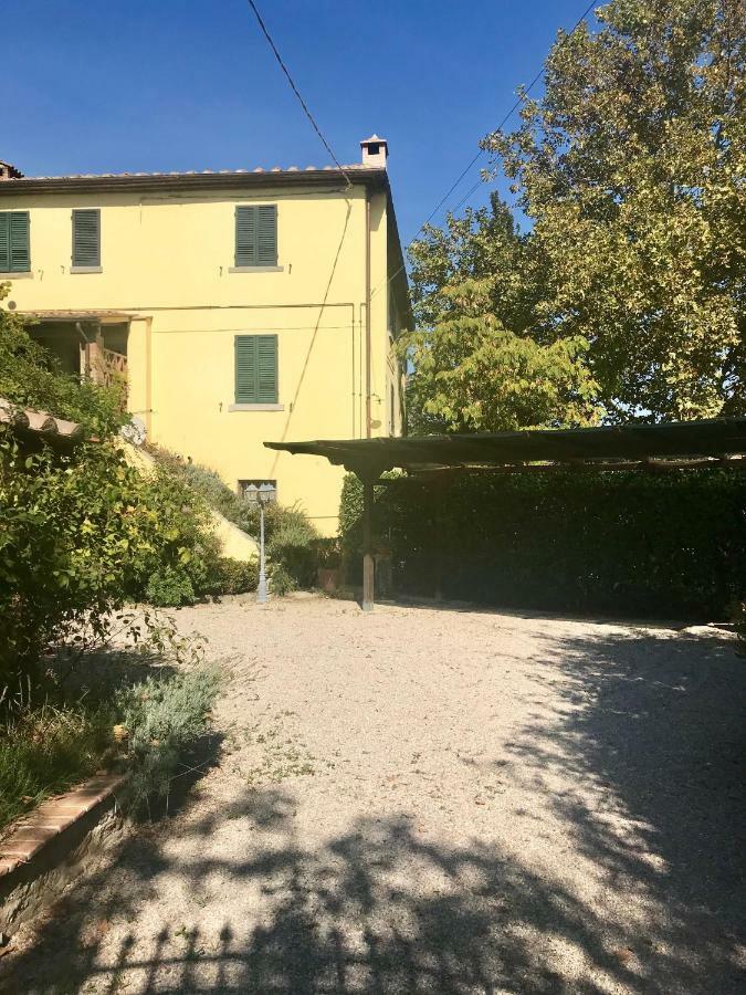 Giardino Di Sara Apartment Cortona Bagian luar foto