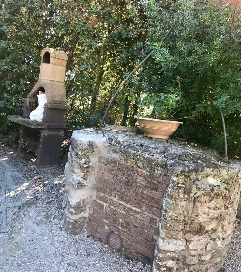 Giardino Di Sara Apartment Cortona Bagian luar foto