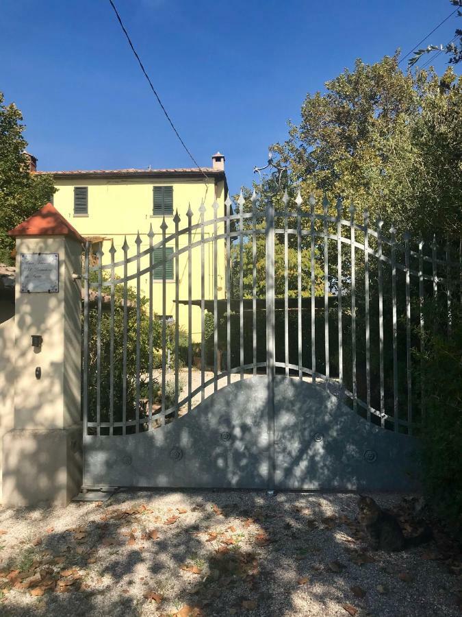 Giardino Di Sara Apartment Cortona Bagian luar foto