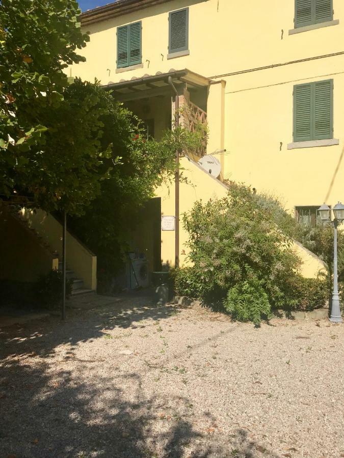Giardino Di Sara Apartment Cortona Bagian luar foto