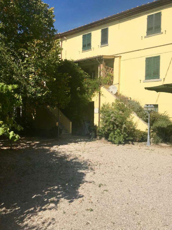 Giardino Di Sara Apartment Cortona Bagian luar foto